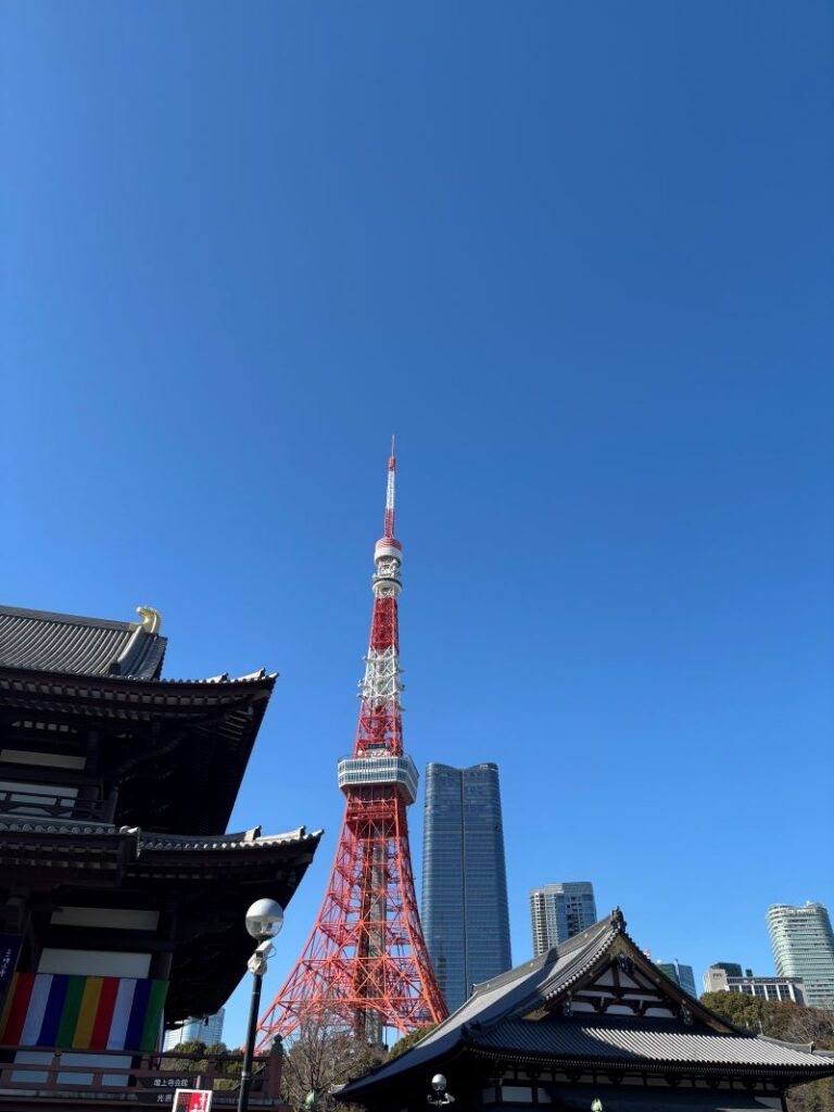今年初めての東京出張へ